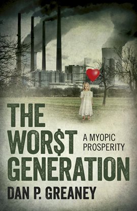 Cover image for The Worst Generation
