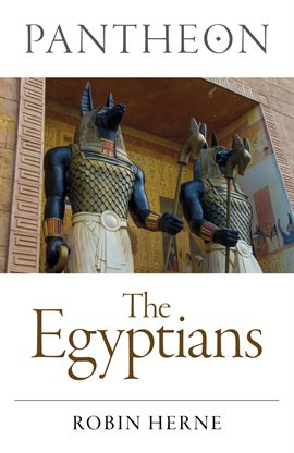 Cover image for Pantheon - The Egyptians