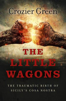 Cover image for The Little Wagons