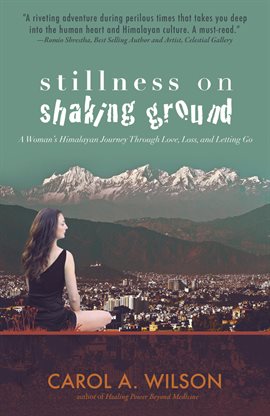 Cover image for Stillness on Shaking Ground