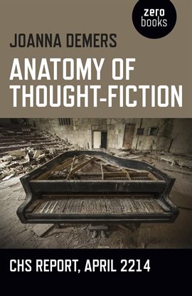 Cover image for Anatomy of Thought-Fiction