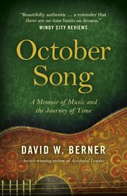 October song : a memoir of music and the journey of time cover image