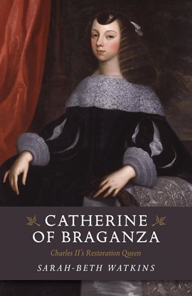 Cover image for Catherine of Braganza