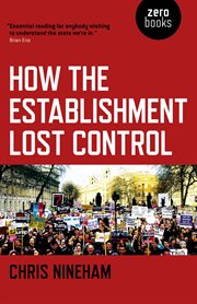 How the establishment lost control cover image