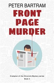 Front page murder cover image
