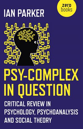 Cover image for Psy-Complex in Question