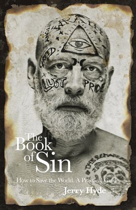 Cover image for The Book of Sin
