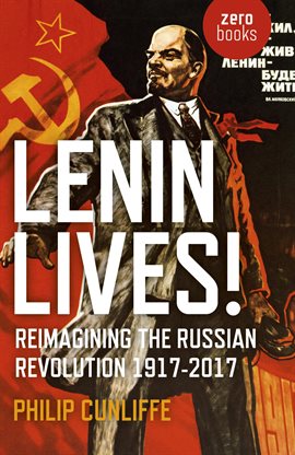 Cover image for Lenin Lives!