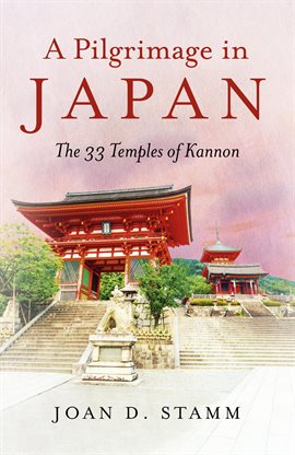 Cover image for A Pilgrimage in Japan