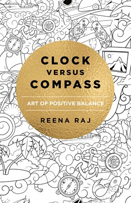 Cover image for Clock Versus Compass
