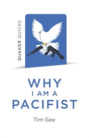 Why I am a pacifist cover image