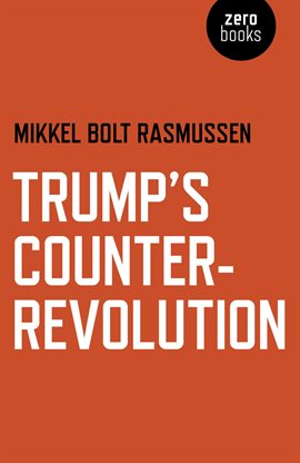 Cover image for Trump's Counter-Revolution