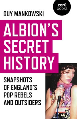 Cover image for Albion's Secret History