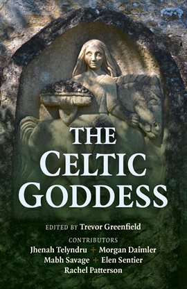 Cover image for The Celtic Goddess