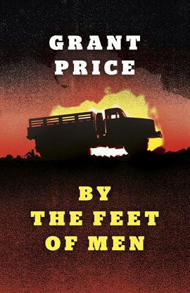 Cover image for By the Feet of Men