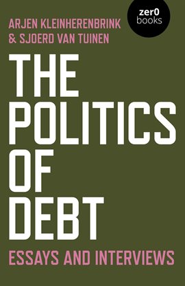 Cover image for The Politics of Debt