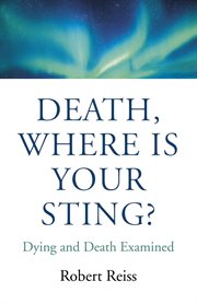Death, where is your sting? cover image