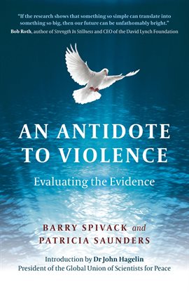 Cover image for An Antidote to Violence