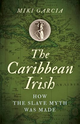 Cover image for The Caribbean Irish