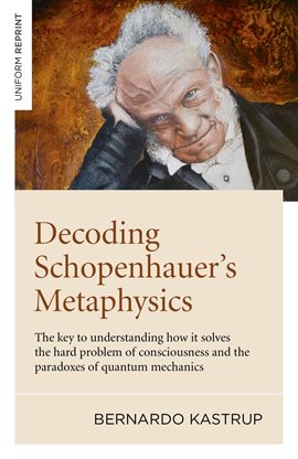 Cover image for Decoding Schopenhauer's Metaphysics