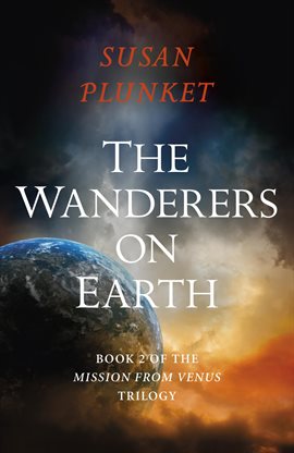Cover image for The Wanderers on Earth