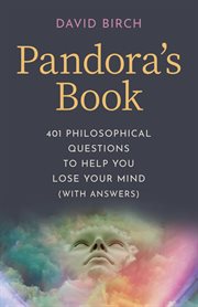 Pandora's book cover image