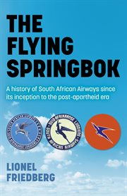 The flying springbok cover image