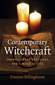 Contemporary witchcraft cover image