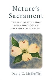 Nature's sacrament cover image