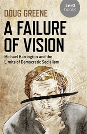 A failure of vision cover image