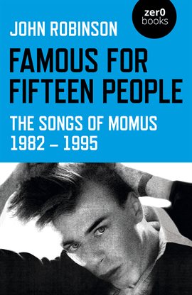 Cover image for Famous for Fifteen People