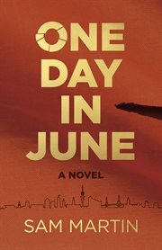 ONE DAY IN JUNE cover image