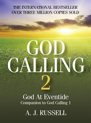 God calling 2: god at cover image
