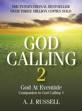 Cover image for God Calling 2: God At
