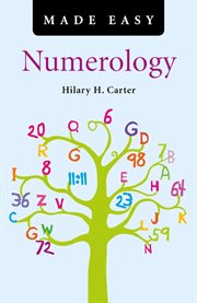 Numerology made easy cover image