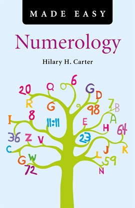 Cover image for Numerology Made Easy
