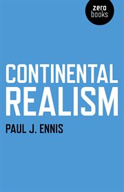 Continental realism cover image