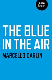 The blue in the air cover image
