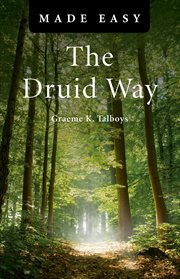 The Druid Way Made Easy cover image