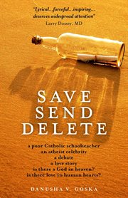 Save send delete cover image