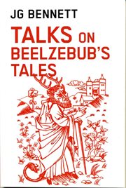 Talks on beelzebub's tales cover image