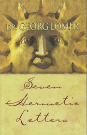 Seven hermetic letters cover image