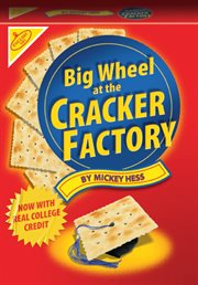 Big wheel at the cracker factory cover image