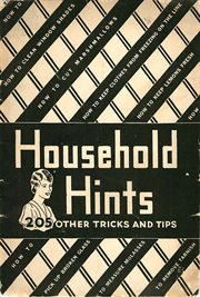 Household hints : 205 other tricks and tips cover image