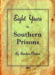Eight years in southern prisons cover image