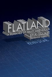 Flatland : A Romance of Many Dimensions cover image