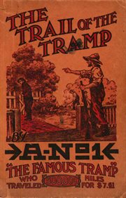 The trail of the tramp cover image