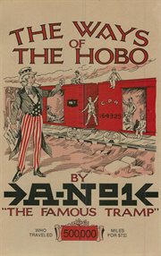 The ways of the hobo cover image