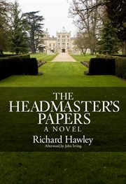 The headmaster's papers cover image