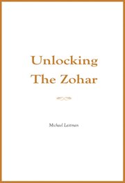 Unlocking the zohar cover image